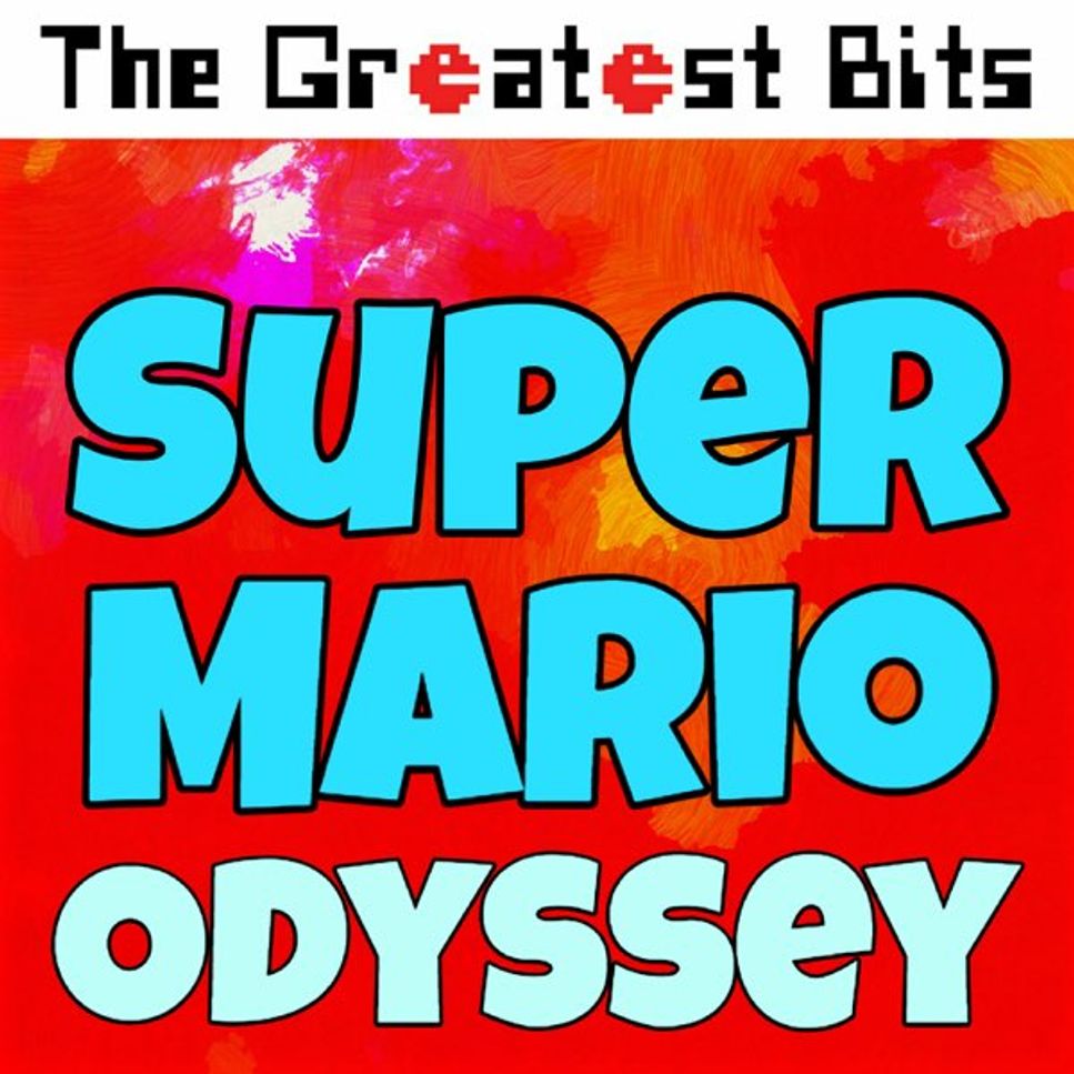 Super Mario Odyssey - Jump Up, Super Star (Super Mario Odyssey Theme - For Piano Solo) by poon
