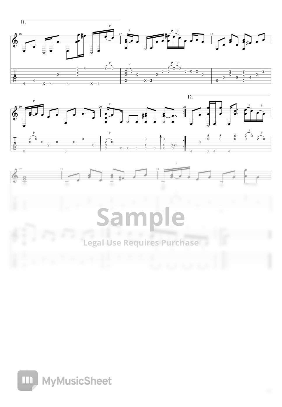 joe-cocker-you-are-so-beautiful-fingerstyle-guitar-tab-by-yunjun