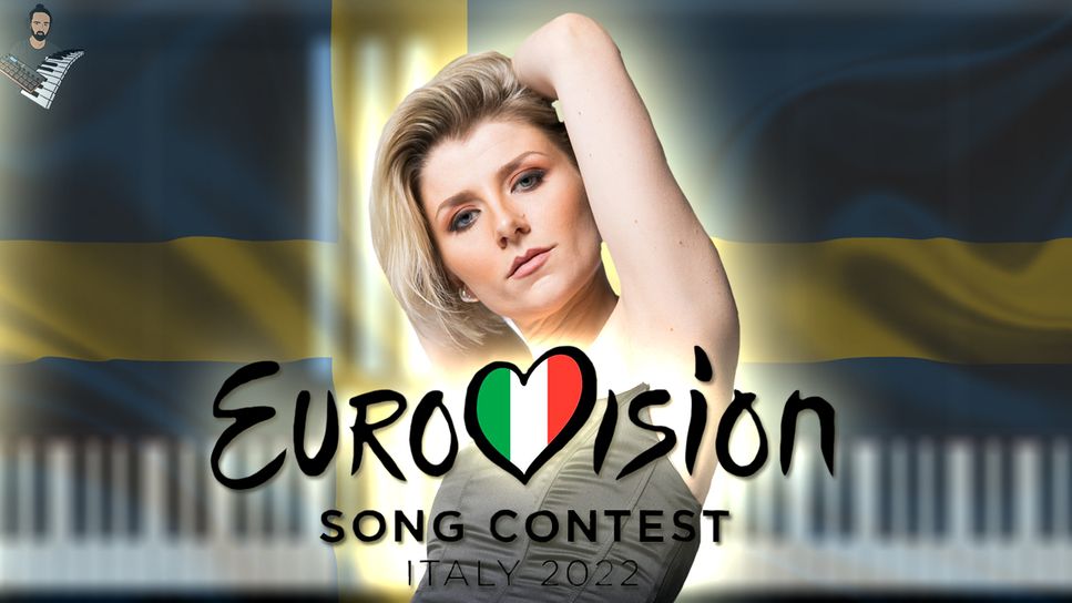Cornelia Jakobs - Hold Me Closer - Sweden 🇸🇪 - Eurovision 2022