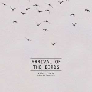 Arrival of Birds for Orchestra