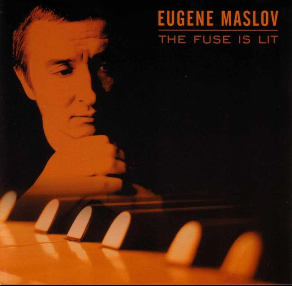 Eugene Maslov - The Masquerade is over by RoHA