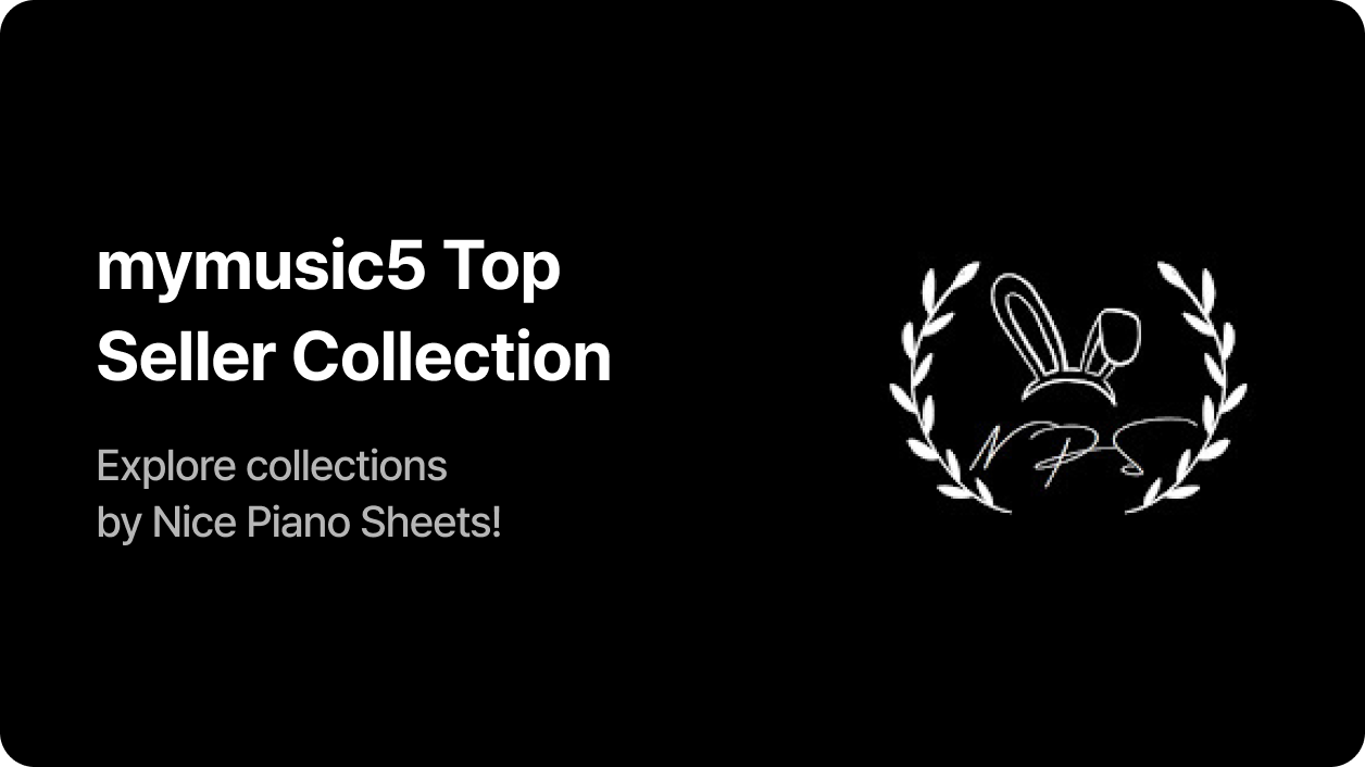 nicepianosheets