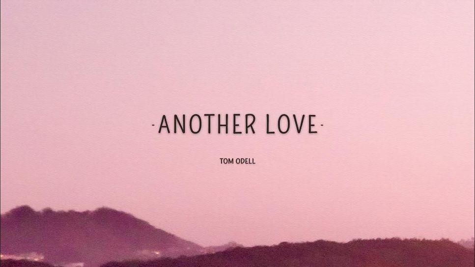 Tom Odell - Another Love by SheetMusicSimply