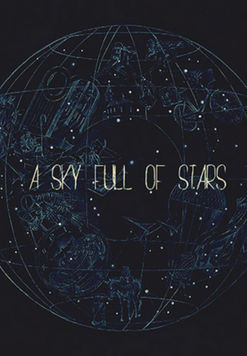 Coldplay - A Sky Full Of Stars by Chris Martin