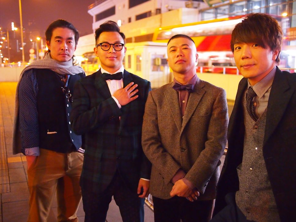 Rubberband - 未來見 (Bass Guitar Score) by Jonathan Lai