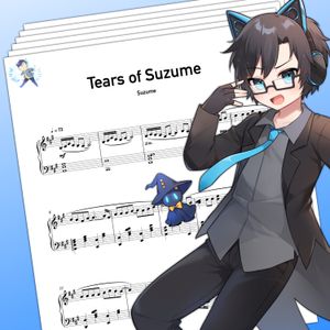 RADWIMPS Piano Collection