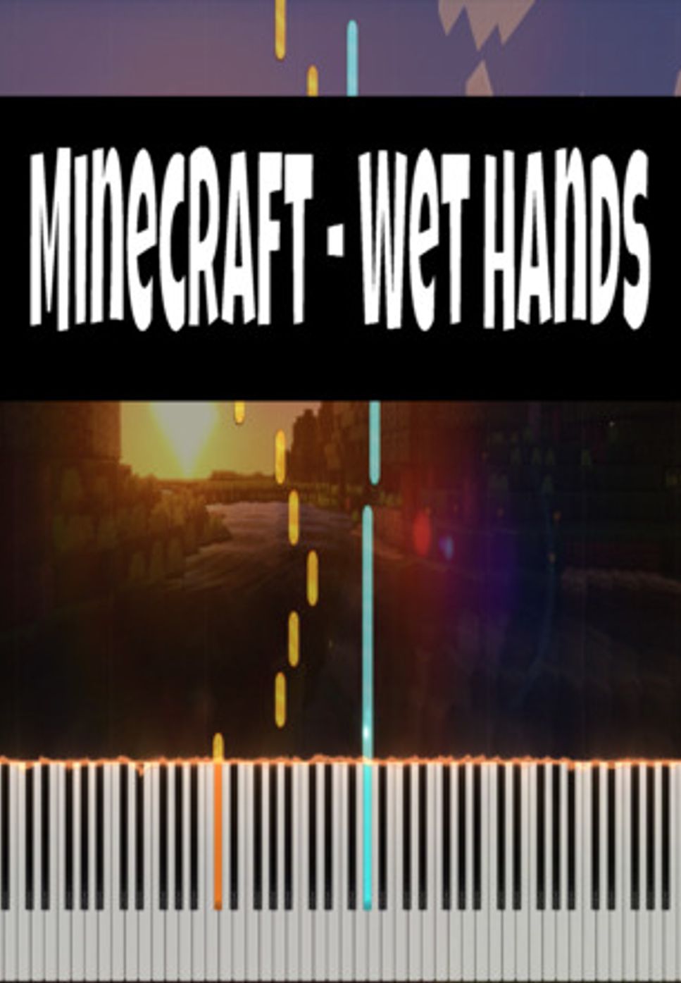 C418 - Wet Hands by Vincent Payet