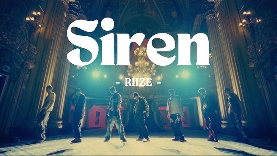 RIIZE - Siren by bvibvi piano