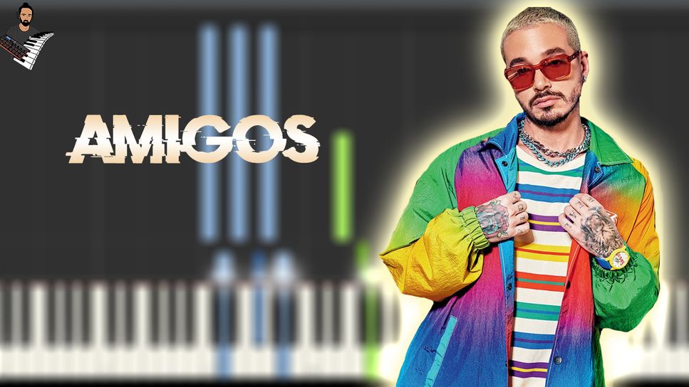 J Balvin - Amigos
