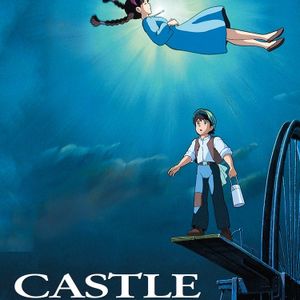 'Castle In the Sky' OST COLLECTION(6 PIECE)