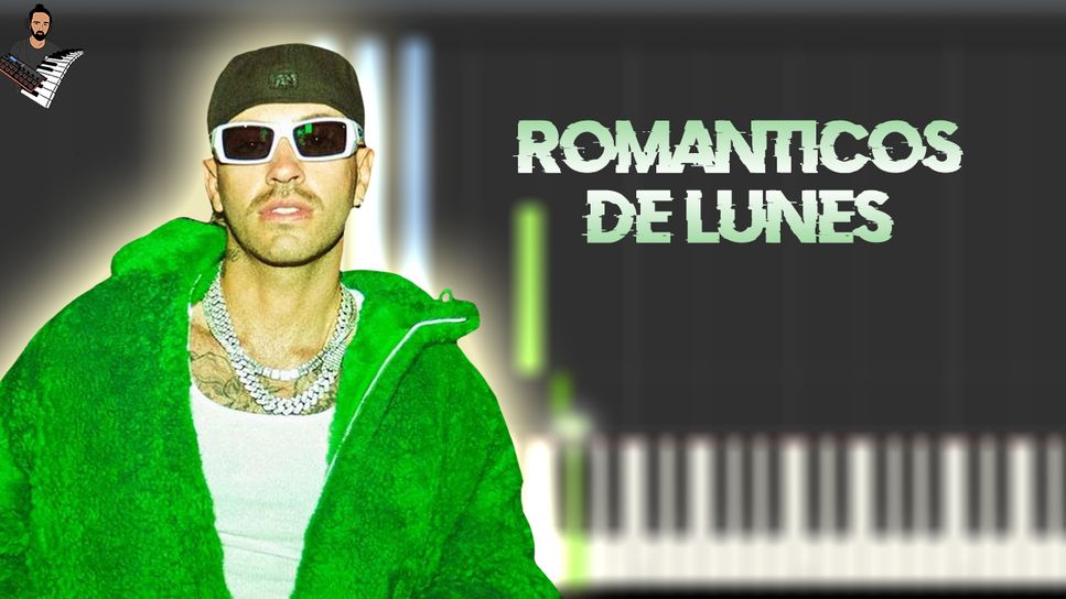 ROMÁNTICOS DE LUNES — Feid