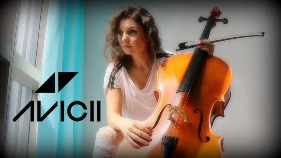 Avicii - Wake Me Up - Cello & Piano by Vesislava Todorova