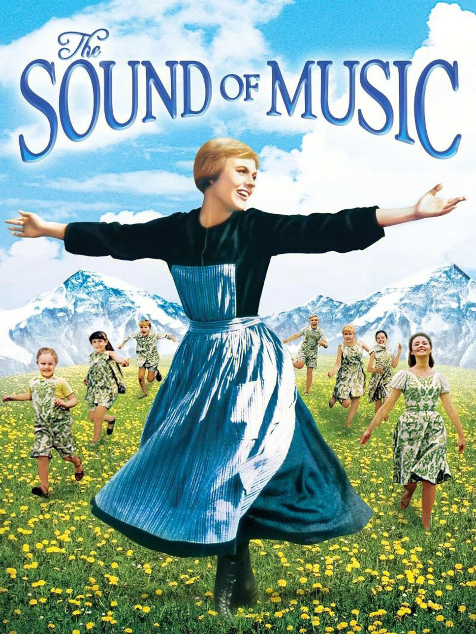 Oscar Hammerstein Ii Richard Rodgers The Sound Of Music Medley