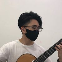 Not So Classic Guitar