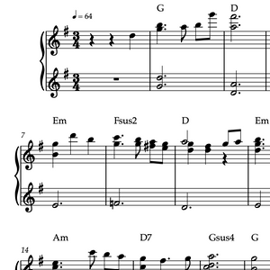 「君が心をくれたから」オリジナル・サウンドトラック 6曲セット