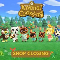 Shop Closing  from Animal Crossing New Horizons