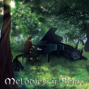 Melodies of Berk: Complete Score