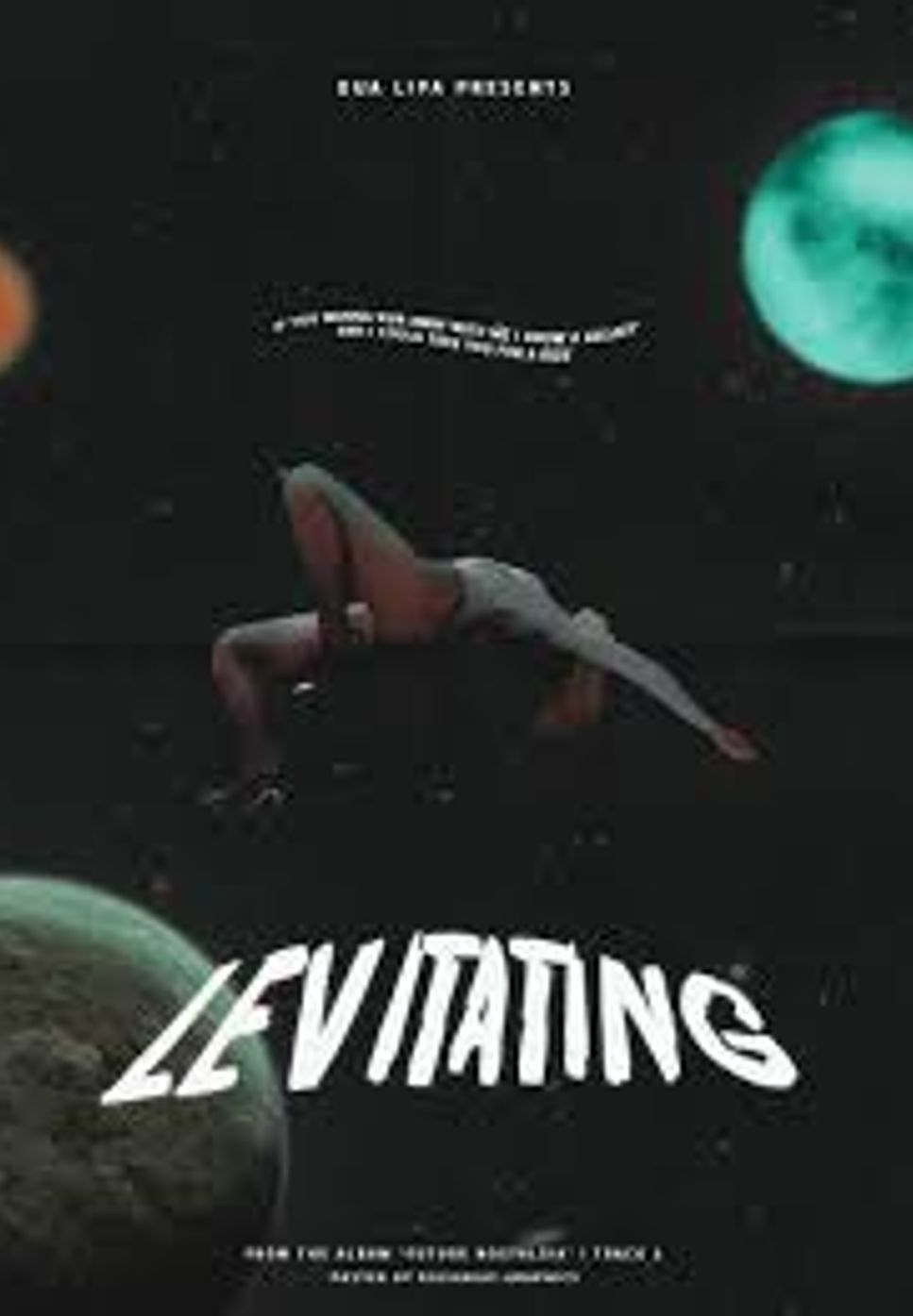 Dua Lipa - Levitating (Drums) by Aketza Antonio
