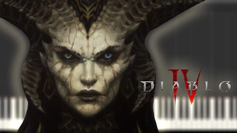 Halsey, SUGA - Lilith (Diablo IV Anthem)