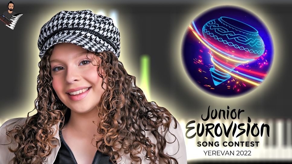 Gaia Gambuzza - Diamonds In The Skies - Malta 🇲🇹 - Junior Eurovision 2022