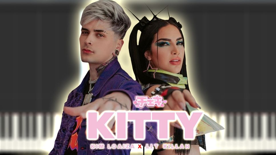 Kim Loaiza & Lit Killah - Kitty