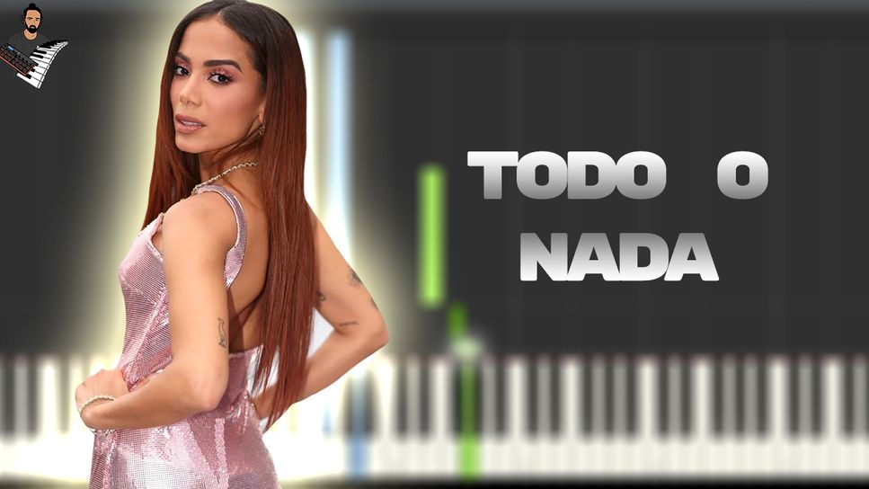 LUNAY X ANITTA - TODO O NADA