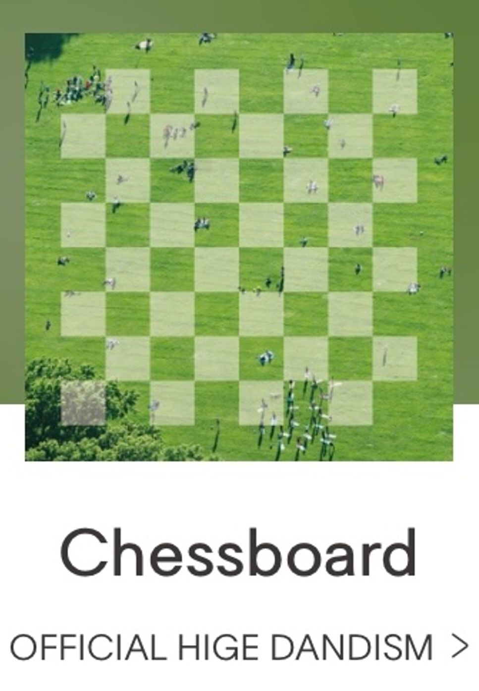 Official髭男dism - ChessBoard by Piano. by mio