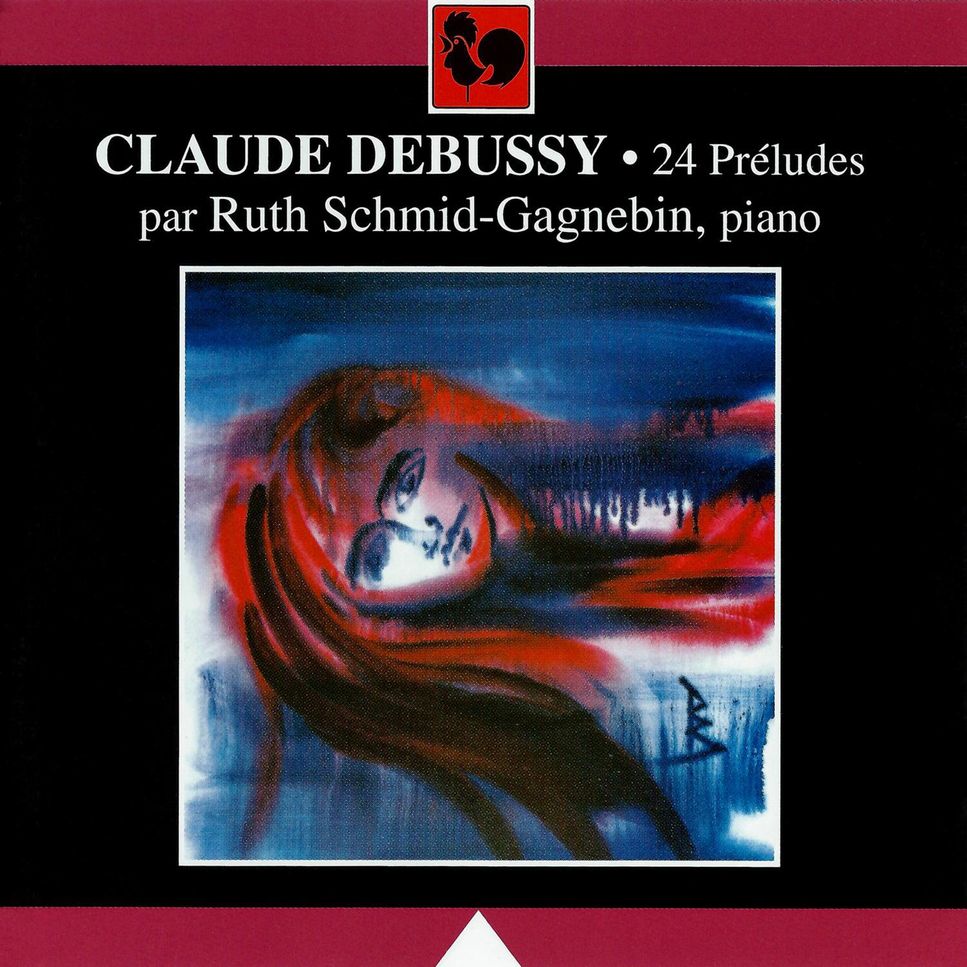 Claude Debussy - Preludes, Livre 1, L.117 No. 2, Voiles (Debussy - For Piano Solo Original) by poon