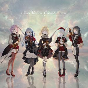 Ave Mujica 1st Album「Completeness」5st.ver
