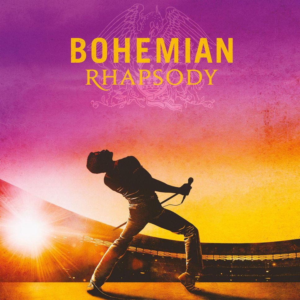 Queen - Bohemian Rhapsody by Grande Chen
