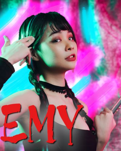 《Enemy》