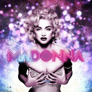 Madonna : Greatest Hits 