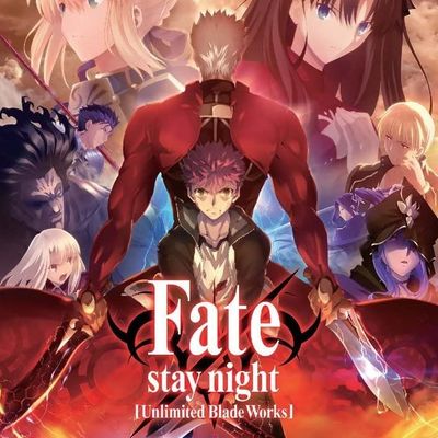 EMIYA/I SHOULD DO THIS