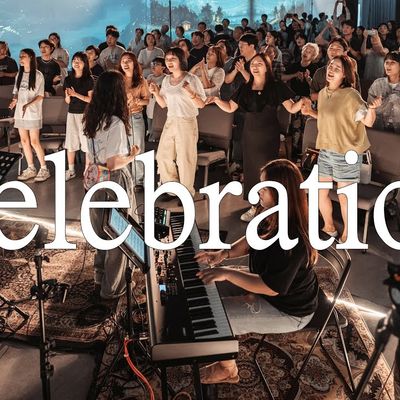 내가 어둠 속에서 + 존귀 오 존귀하신 주 + 내 영이 주를 찬양합니다