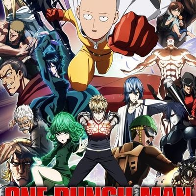 One Punch Man 