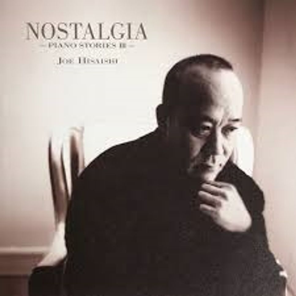 Joe Hisaishi - The Rain (Copyright © 2000 SHOCHIKU MUSIC PUBL. CO. LTD. / FUJIPACIFIC MUSIC INC.) by Bagus Tandayu
