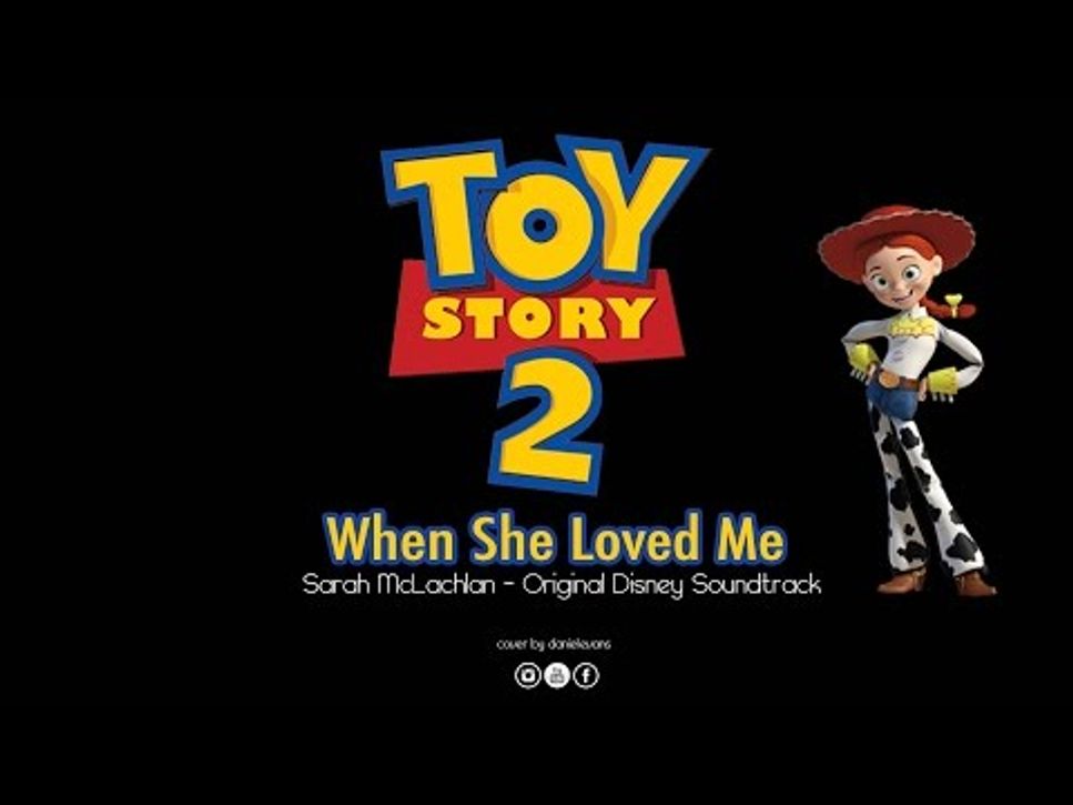 Sarah McLachlan - When She Loved Me (Toy Story 2 OST) by Piano Hug