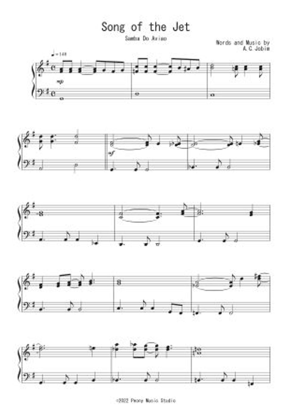 Song of the Jet