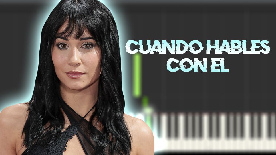 Aitana - CUANDO HABLES CON ÉL