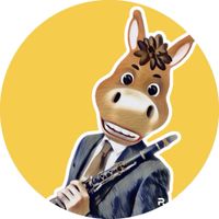 うまくんクラリネット