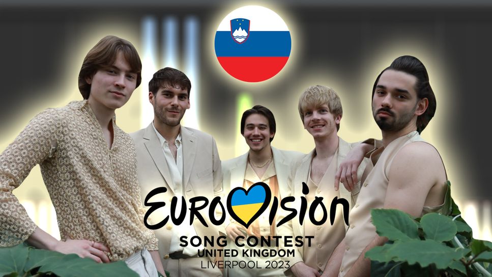 Joker Out - Carpe Diem | Slovenia 🇸🇮  | Eurovision 2023