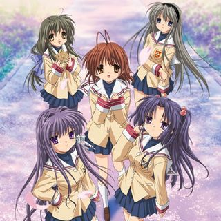 TOKI WO KIZAMU UTA TORCH Lia / CLANNAD AFTER STORY ANIME OP & ED