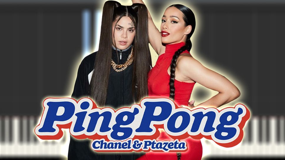 Chanel, Ptazeta - Ping Pong