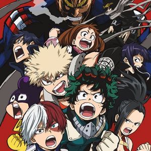 "My Hero Academia" | Collection