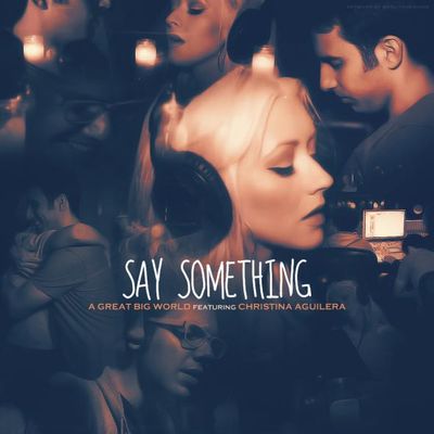 Say Something 