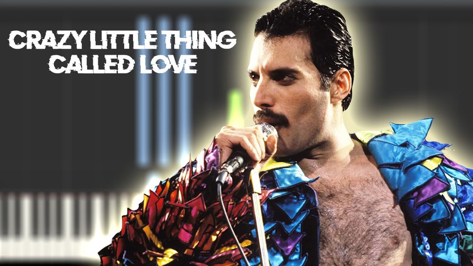 Queen - Crazy Little Thing Called Love