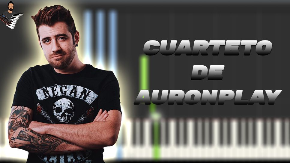 Lucas Requena - El Cuarteto de Auronplay