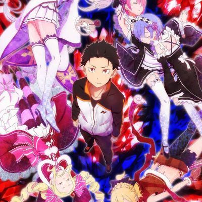 Re: Zero - Starting Life in Another World
