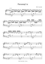 Passacaglia