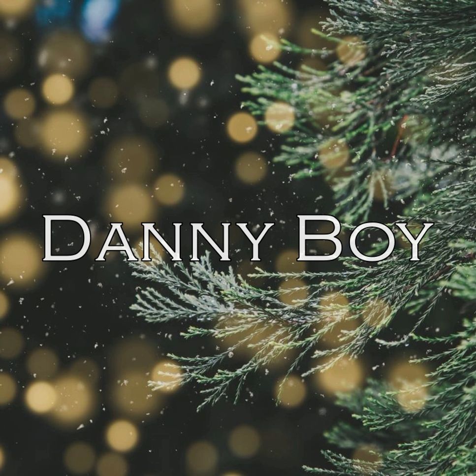 Danny Boy by Piano Hug